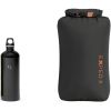 Гермомішок Exped Versa Drybag 8L moraine чорний Гермомішок Exped Versa Drybag 8L moraine чорний