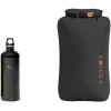 Гермомішок Exped Versa Drybag 8L moraine чорний