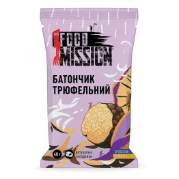 Батончик Food Mission Трюфельний