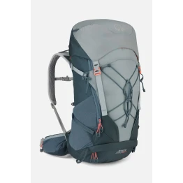 Рюкзак Lowe Alpine AirZone Trail Camino ND35:40 жіночий Orion Blue/Citadel сірий/синій