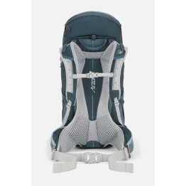 Рюкзак Lowe Alpine AirZone Trail Camino ND35:40 жіночий Orion Blue/Citadel сірий/синій