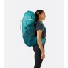 Рюкзак Lowe Alpine Sirac Plus ND40 жіночий Sagano Green блакитний