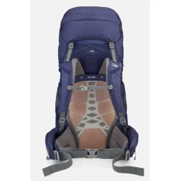 Рюкзак Lowe Alpine Sirac Plus ND65 жіночий Patriot Blue фіолетовий