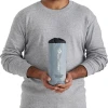 Килимок Sea to Summit Ether Light XR Insulated ASC Mat Small Dark Gray сірий