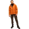 Куртка Turbat Dara Mns чоловіча burnt orange охриста