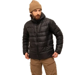 Куртка Turbat Nora Winter Mns чоловіча jet black чорна