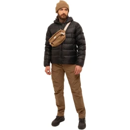 Куртка Turbat Nora Winter Mns чоловіча jet black чорна