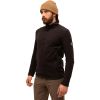 Флісова кофта Turbat Classic Mns чоловіча black чорна