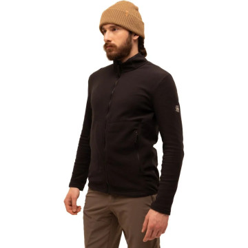 Флісова кофта Turbat Classic Mns чоловіча black чорна