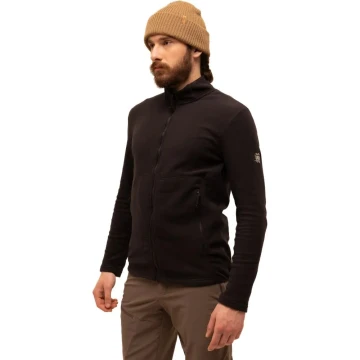 Флісова кофта Turbat Classic Mns чоловіча black чорна