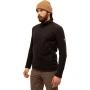 Флісова кофта Turbat Classic Mns чоловіча black чорна