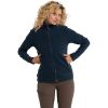 Флісова кофта Turbat Classic Wmn жіноча midnight navy синя Флісова кофта Turbat Classic Wmn жіноча midnight navy синя