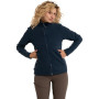 Флісова кофта Turbat Classic Wmn жіноча midnight navy синя