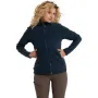 Флісова кофта Turbat Classic Wmn жіноча midnight navy синя