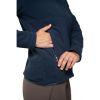 Флісова кофта Turbat Classic Wmn жіноча midnight navy синя Флісова кофта Turbat Classic Wmn жіноча midnight navy синя