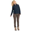 Флісова кофта Turbat Classic Wmn жіноча midnight navy синя Флісова кофта Turbat Classic Wmn жіноча midnight navy синя