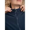 Флісова кофта Turbat Classic Wmn жіноча midnight navy синя Флісова кофта Turbat Classic Wmn жіноча midnight navy синя