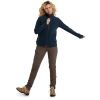 Флісова кофта Turbat Classic Wmn жіноча midnight navy синя Флісова кофта Turbat Classic Wmn жіноча midnight navy синя