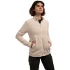 Флісова кофта Turbat Classic Wmn жіноча fog beige бежева