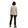 Флісова кофта Turbat Classic Wmn жіноча fog beige бежева