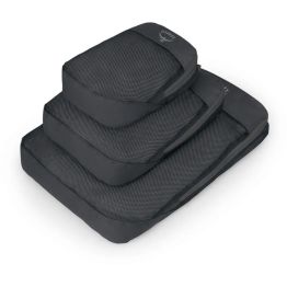 Набір органайзерів Osprey Daylite Packing Cube Set black чорний