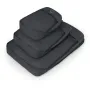 Набір органайзерів Osprey Daylite Packing Cube Set black чорний