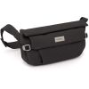 Поясна сумка Osprey Arcane Hip Bag black чорна