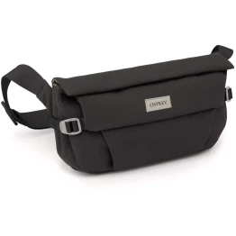 Поясна сумка Osprey Arcane Hip Bag black чорна
