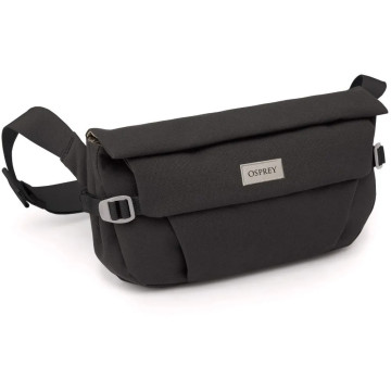 Поясна сумка Osprey Arcane Hip Bag black чорна