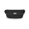 Поясна сумка Osprey Arcane Hip Bag black чорна Поясна сумка Osprey Arcane Hip Bag black чорна