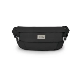 Поясна сумка Osprey Arcane Hip Bag black чорна