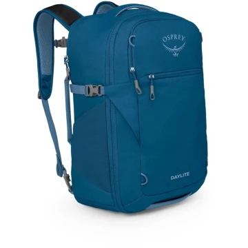 Рюкзак Osprey Daylite Carry-On Travel Pack 35 night shift blue темно-синій