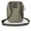 Сумка Osprey Daylite Small Crossbody tan concrete бежева