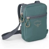 Сумка Osprey Daylite Small Crossbody cascade blue/latte brown бірюзова