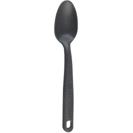 Ложка чайна Sea To Summit Camp Cutlery Teaspoon Charcoal темно-сіра