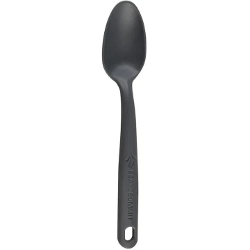 Ложка чайна Sea To Summit Camp Cutlery Teaspoon Charcoal темно-сіра