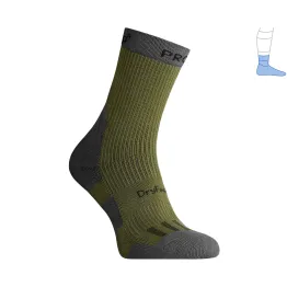 Шкарпетки Trekking MidDry+ унісекс сіро-оливкові