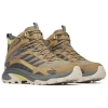 Черевики Merrell Moab Speed 2 Mid GTX Mns чоловічі cairn коричневі