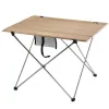 Стіл розкладний Naturehike NH20JJ020 1680D Oxford/алюміній L бежевий