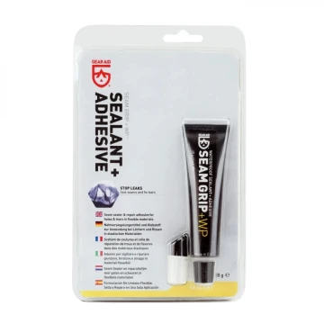 Клей для ремонту Gear Aid SEAM GRIP+WP Waterproof Sealant & Adhesive 28g