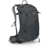 Рюкзак Osprey Stratos 24 tunnel vision grey сірий