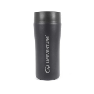Термогорнятко Lifeventure ONE TOUCH Thermal Mug 0.35 L black