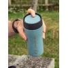 Термогорнятко Lifeventure ONE TOUCH Thermal Mug 0.35 L blue