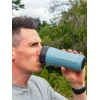 Термогорнятко Lifeventure ONE TOUCH Thermal Mug 0.35 L blue