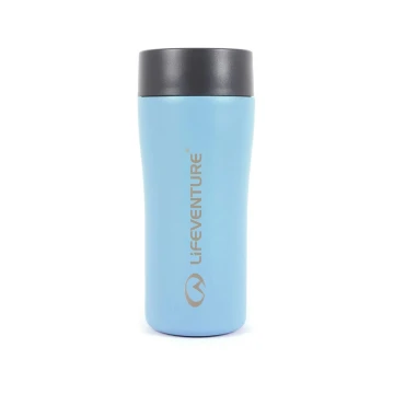 Термогорнятко Lifeventure ONE TOUCH Thermal Mug 0.35 L blue
