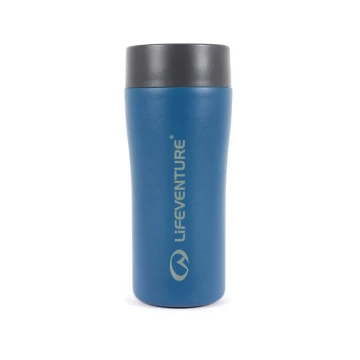Термогорнятко Lifeventure ONE TOUCH Thermal Mug 0.35 L cobalt Термогорнятко Lifeventure ONE TOUCH Thermal Mug 0.35 L cobalt