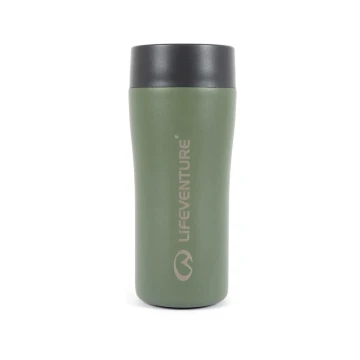 Термогорнятко Lifeventure ONE TOUCH Thermal Mug 0.35 L khaki Термогорнятко Lifeventure ONE TOUCH Thermal Mug 0.35 L khaki