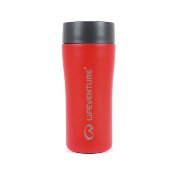 Термогорнятко Lifeventure ONE TOUCH Thermal Mug 0.35 L red