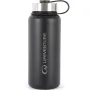 Термофляга Lifeventure Stainless Steel Flask 1 L black
