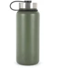 Термофляга Lifeventure Stainless Steel Flask 1 L khaki